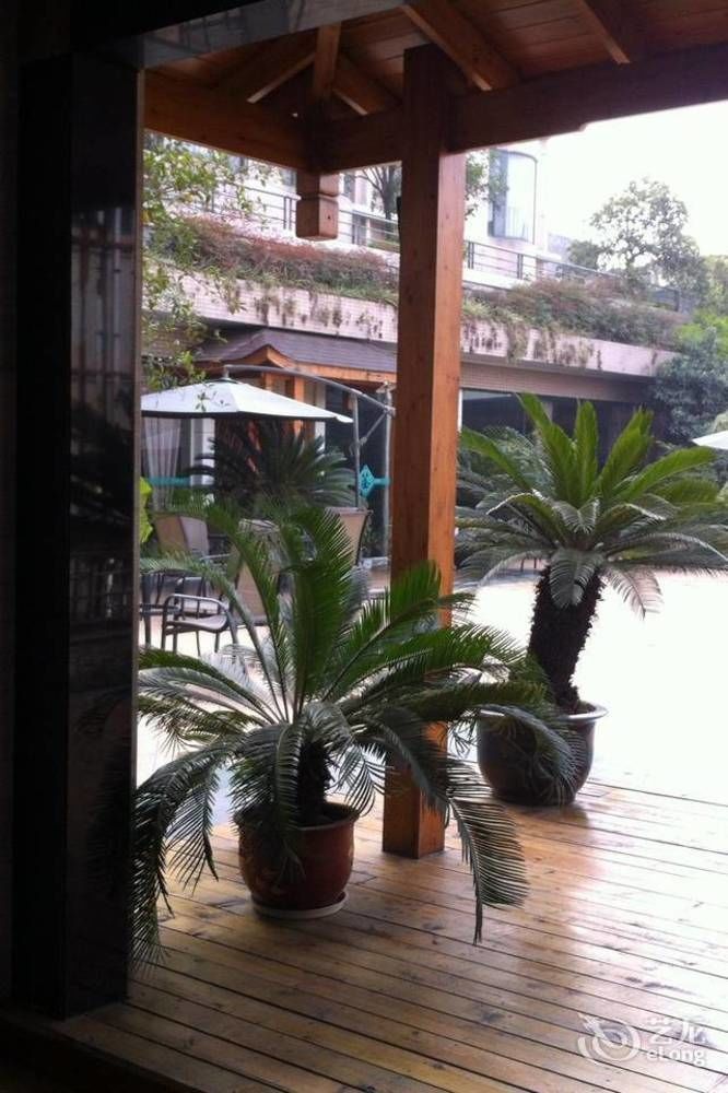 Modern City Inn Chengdú Exterior foto