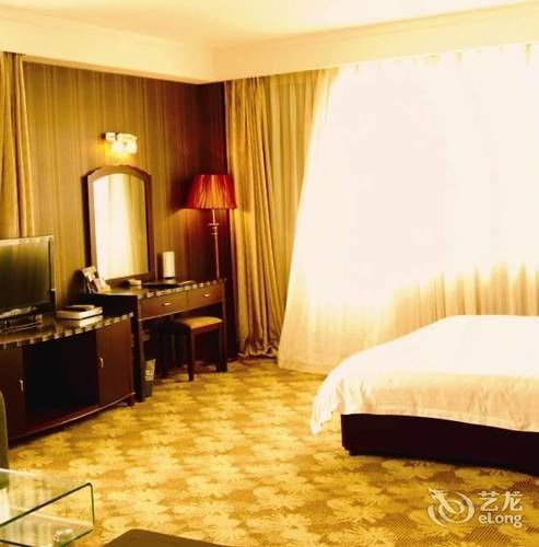 Modern City Inn Chengdú Exterior foto